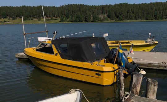 Båttransport Östergötland